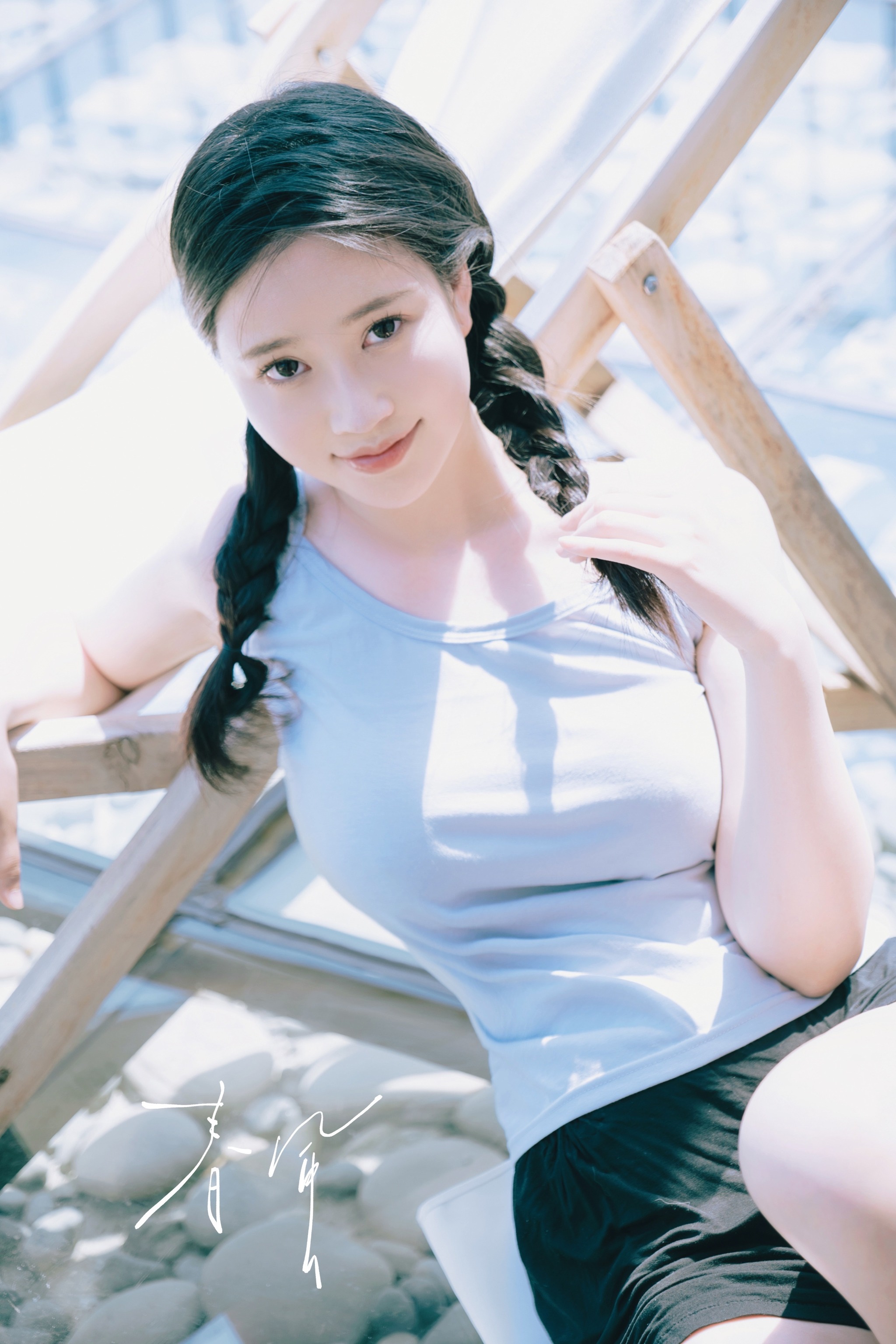图片[1]-年年nnian – NO.055 春风[50P]-XikXak